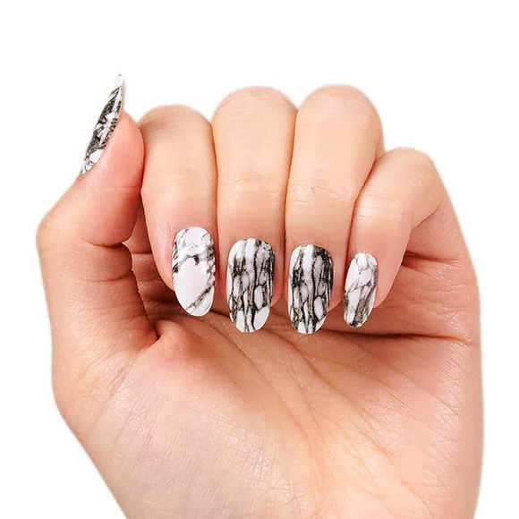 Color Street Nail Strips Mystic Marble, Retired - Picture 1 of 8